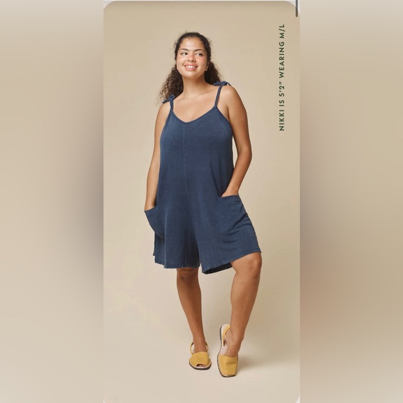 Jungmaven 100% Hemp Sespe Short (NWT)- Turquoise - Picture 6 of 9